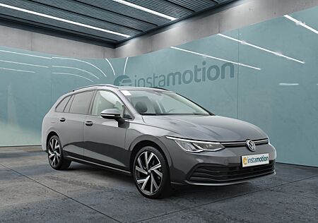 VW Golf Variant 8 1.5 TSI Life 5-J-GAR ALU18 NAVI