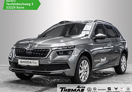 Skoda Kamiq Style 1.5 TSI DSG LED NAVI PANO