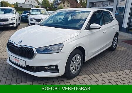 Skoda Fabia 1.0 Selection *TEMPO*SHZ*VirtualCo*PDC