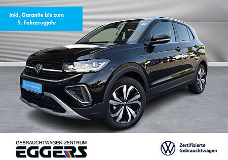 VW T-Cross 1.0 TSI DSG *Style*Matrix*RüKam*VC*