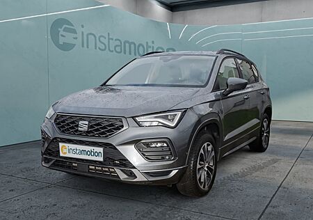 Seat Ateca FR 2.0 TDI DSG/NAVI/SHZ/RFK/FULLLINK/AHK