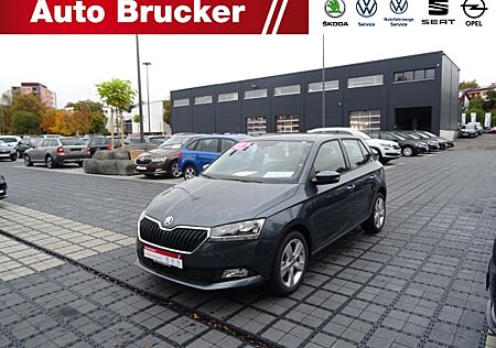 Skoda Fabia Cool Plus 1.0 TSI LED-Tagfahrlicht RDC Klima SHZ PDC AUX USB MP3 ESP Spieg. beheizbar