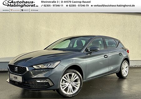 Seat Leon 1.5 TSI Style Edition Kamera PDC Park Assist Climatr.