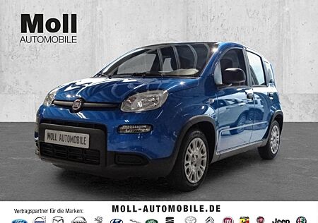 Fiat Panda Mild Hybrid City Paket Bi-colore Blau/Dach Schwarz