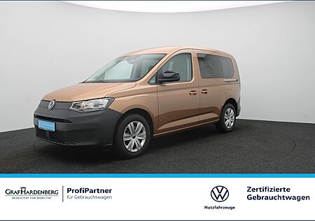 VW Caddy 1.5 TSI Einparkhilfe DAB+ ISOFIX