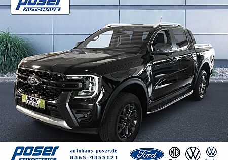 Ford Ranger Wildtrak e-4WD Doppelkabine KLIMA LED NAV