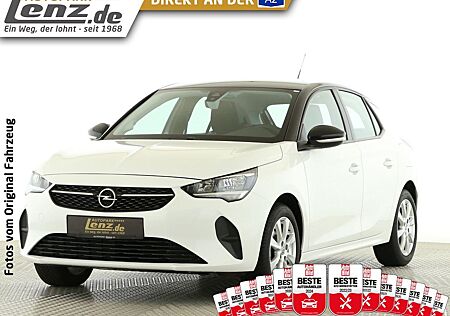 Opel Corsa Edition Sitzheizung PDC Klima AHK Tempomat