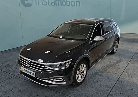 VW Passat Variant 2.0 TDI DSG 4MOTION Alltrack