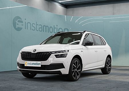 Skoda Kamiq 1.5 TSI DSG MONTE CARLO VIRTUAL PANO AHK