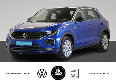 VW T-Roc Sport 1.5 TSI DSG PDC Klima-2-Zonen