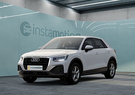 Audi Q2 35 TFSI Navi LED Alu Einparkhilfe Rückfahrkamera Sitzheizung