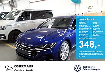 VW Arteon Shootingbrake R-LINE 218PS DSG HYBRID ACC