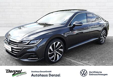 VW Arteon R-Line 2.0 TDI DSG DCC/NAV/AREAVIEW