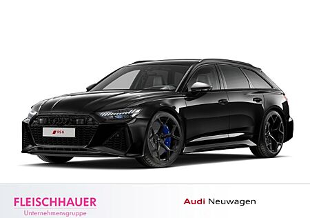 Audi RS6 Avant performance 4.0 TFSI quattro tiptronic