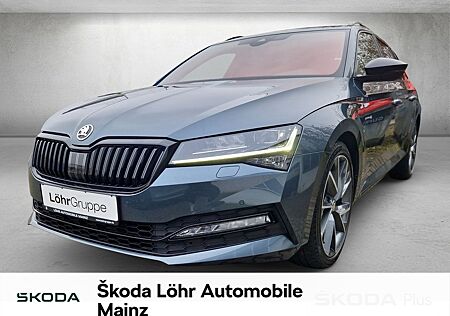 Skoda Superb Comb 1.5 TSI DSG Sportline *Navi*ACC*