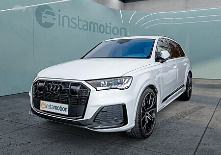 Audi Q7 50TDI S line /HD-Matrix/B&O/Pano/ACC/Standhzg