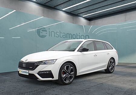 Skoda Octavia Combi 2.0 TDI DSG RS PANO DCC MATRIX SUNSET