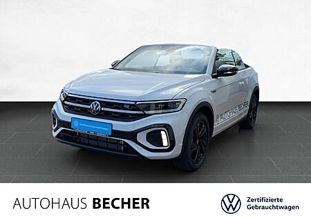 VW T-Roc Cabrio 1.5 TSI DSG R-Line /Navi/Rückfahrk