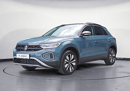 VW T-Roc MOVE 1.5 l TSI OPF 7-Gang-Doppelkupplungsgetriebe DSG ,