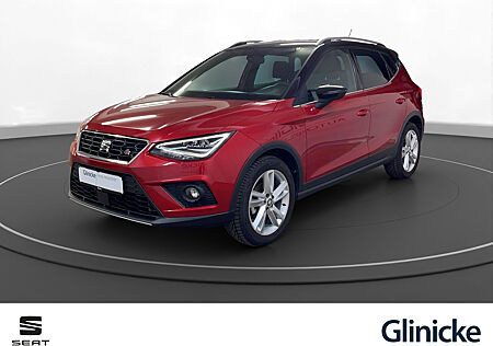 Seat Arona FR 1.0 TGI FR LED Navi LM17" PDC ACC