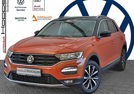 VW T-Roc Style 1.5 TSI DSG ab 1,99%+PANO+ACC+NAVI