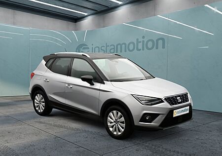 Seat Arona 1.0 TSI Xcellence Rückkam/LED/Multilenk