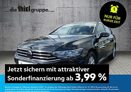 VW Passat Variant 1.5 TSI DSG Business AHK LED Navi ACC