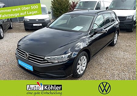 VW Passat Variant TDi AHK / Winterpaket / Navigatio