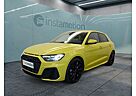 Audi A1 Sportback 30 TFSI S tronic line LED SONOS VIRTUAL ACC NAVI DAB CONNECT 5-J-GARANTIE