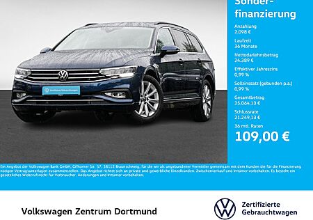 VW Passat Variant 1.5 BUSINESS ACC LM17 LED NAVI