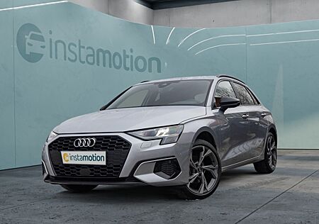 Audi A3 Sportback advanced 30TFSI GRA EPH Sitzhzg Klimaautom.