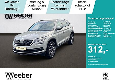 Skoda Kodiaq 1.5 TSI DSG Drive Navi LED PDC LM Tempo