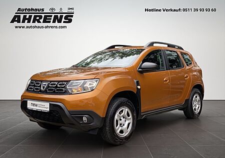 Dacia Duster TCe130 Comfort Klimaautom Navi Kamera