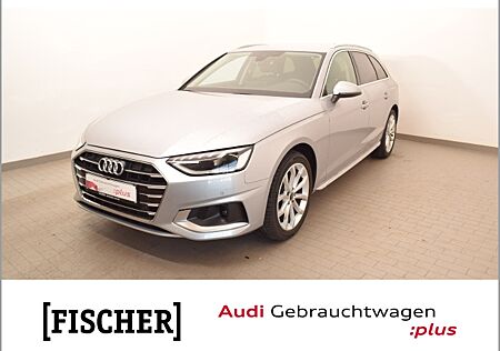 Audi A4 Avant 35TDI S tronic Advanced LED AHK Navi SHZ