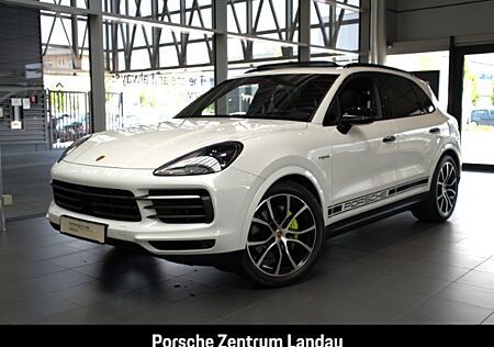 Porsche Cayenne E-Hybrid Platinum Edition