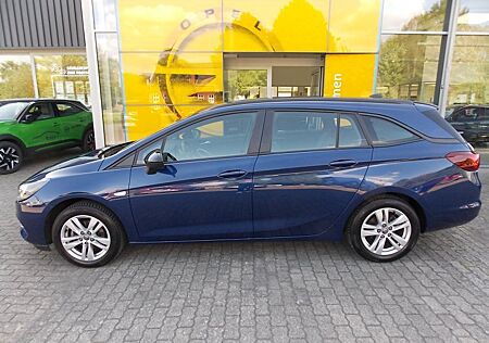 Opel Astra K Sports Tourer 1.2 Turbo Edition