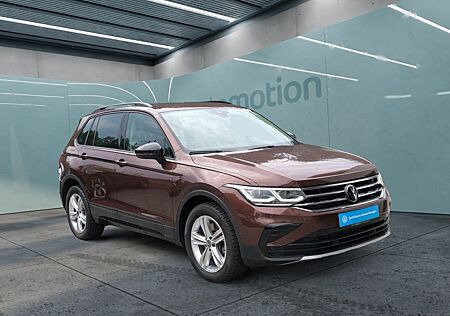 VW Tiguan 2.0TDI URBAN SPORT 4M DSG Navi LED AHK