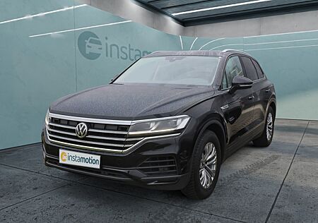 VW Touareg 3.0 TDI 4M DSG AHK Nav RüKa Sitzh