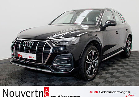 Audi Q5 40 TDI quattro advanced Leder NaviPlus