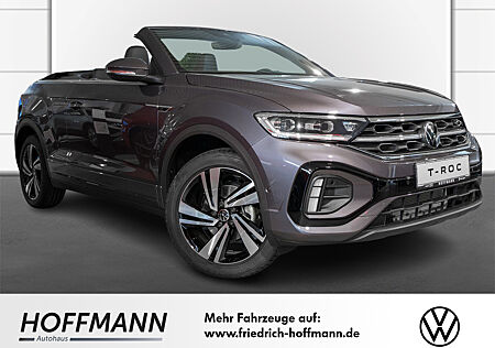 VW T-Roc Cabriolet 1.5 TSI R-Line DSG LED+Navi+AHK