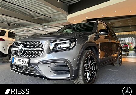 Mercedes-Benz GLB 220 4M AMG+AHK+PANO+DISTRONIC+19+HANDSFREE+