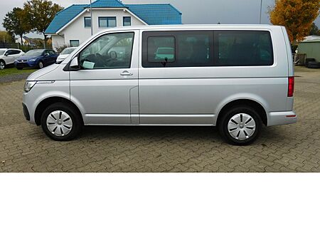 VW T6 Kombi T6.1 Transporter 2.0 Kombi 9 Sitze TDI DSG Navi