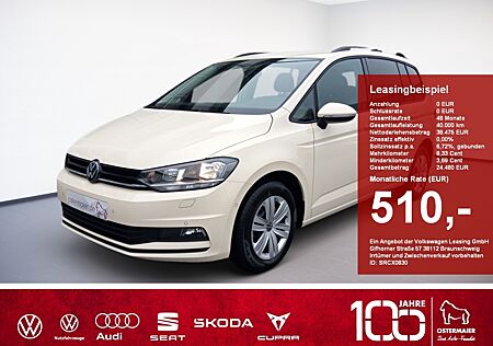 VW Touran Taxi Trendline 2.0 l TDI DSG