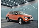 VW T-Roc 1.0 TSI Style AHK Navi Sitzhzg. 17