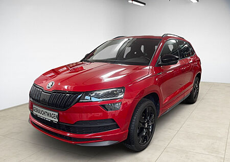 Skoda Karoq 1.5 TSI ACT DSG Sportline |ACC|AHK|SHZ|LED