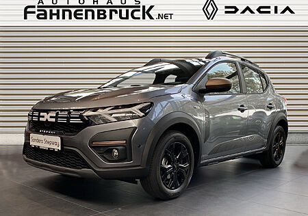 Dacia Sandero Stepway Extreme+ TCe 110 Navi PDC Sitzh.