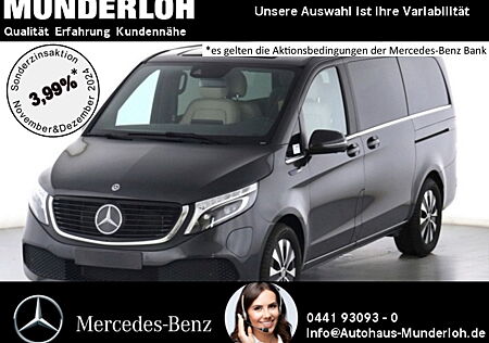 Mercedes-Benz EQV 300 AVANTGARDE Lang 360°+BURMESTER+2xel.ST