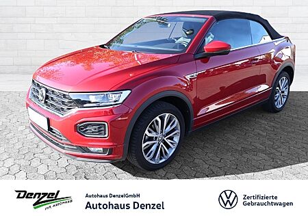 VW T-Roc Cabriolet R-Line 1.5 TSI DSG ACC/APP/NAVI