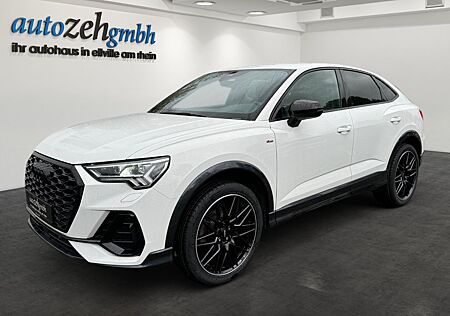 Audi Q3 Sportback S line 35 TFSi+S-Line+Kamera+Navi+M