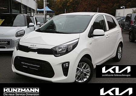 Kia Picanto 1.2 Vision Navi Klima Kamera SHZ DAB LM